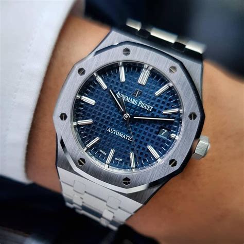 audemars piguet royal oak 37mm blue|audemars piguet royal oak buy.